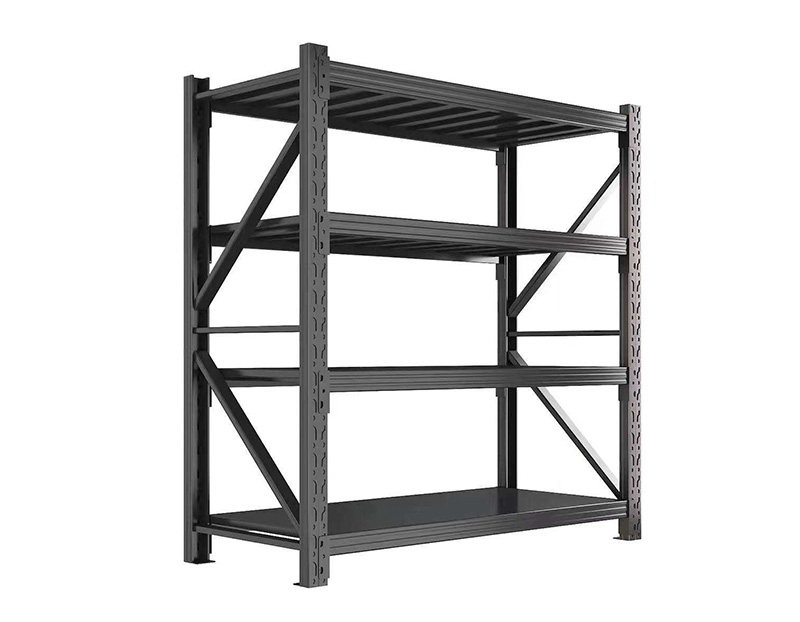 Chia sẻ về bố cục giá kệ trong kho thương hiệu đồ gia dụng