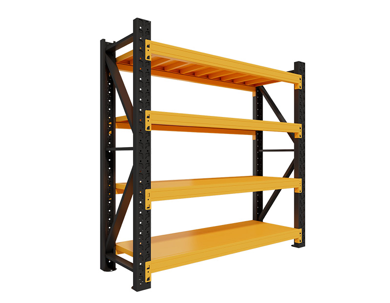 Giải pháp kết hợp giá kệ phổ biến nhất trong khu công nghiệp logistics tại Việt Nam